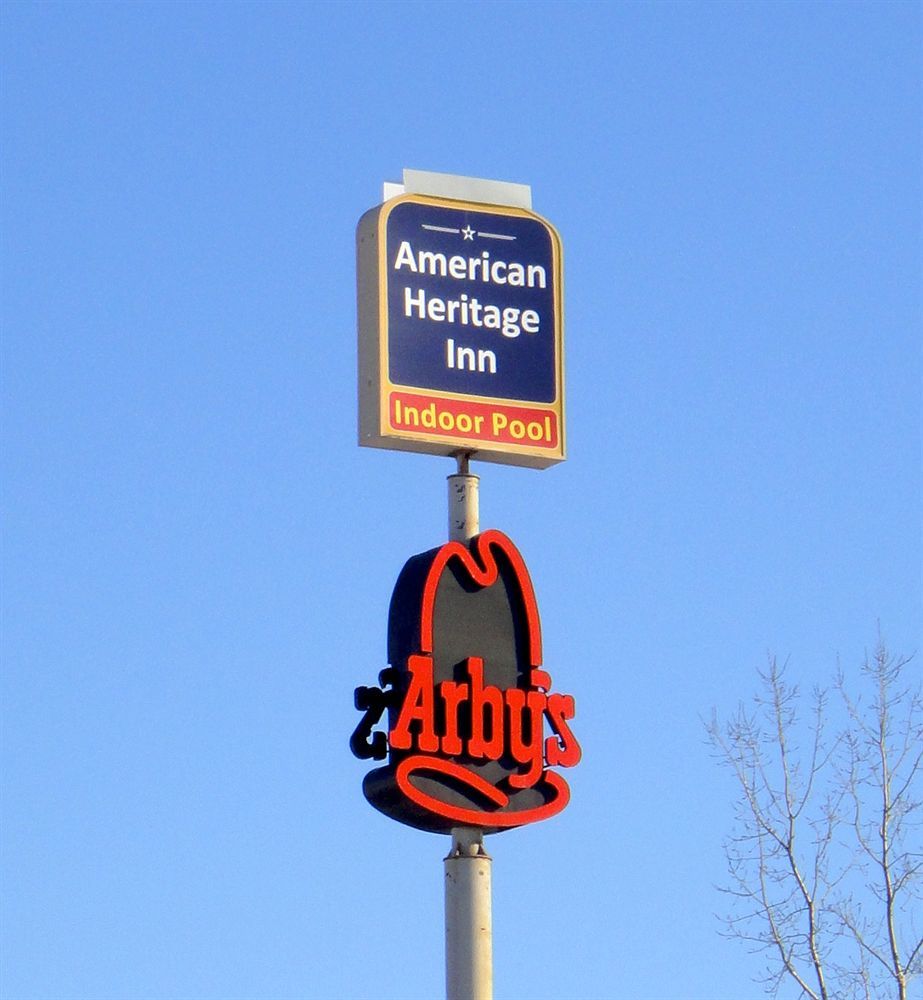 American Heritage Inn Portland Ngoại thất bức ảnh
