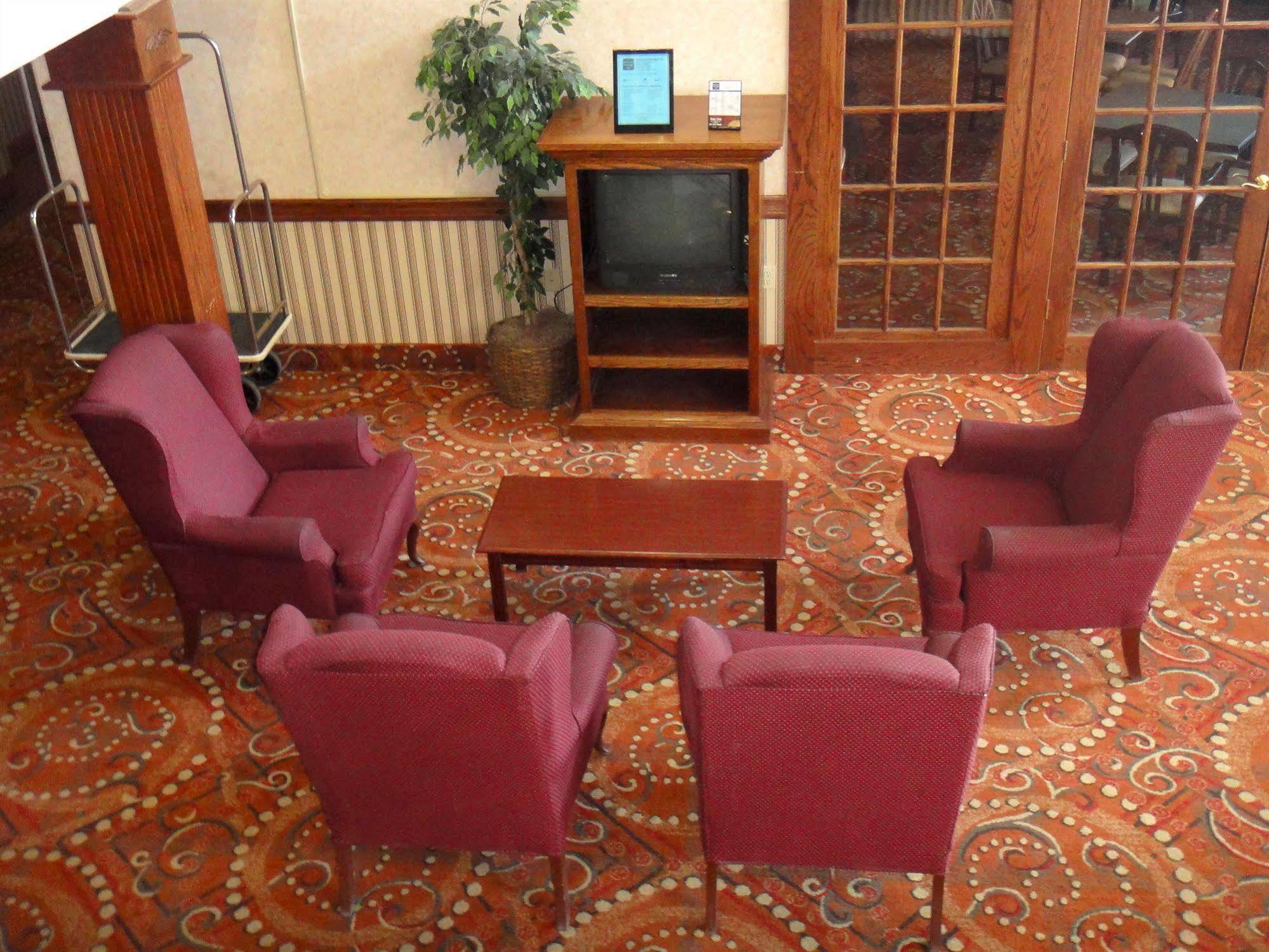 American Heritage Inn Portland Ngoại thất bức ảnh