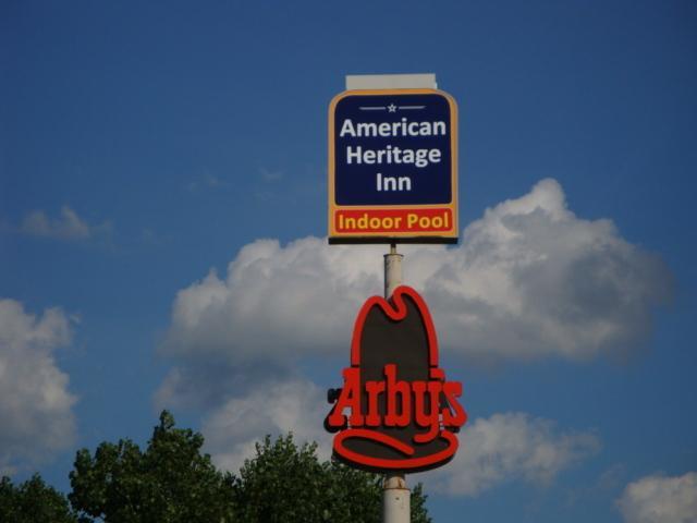 American Heritage Inn Portland Ngoại thất bức ảnh